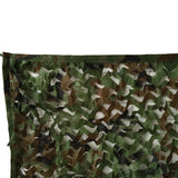 Cubierta para Autos Camuflajeado