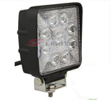 Luces LED 27w off road