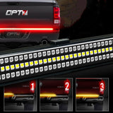 Tira Luz Trasera de Freno 60" Dodge Ram,Chevrolet