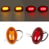 Luces marcadoras led para salpicaderas Ford F 350 1999-2010