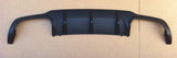 Difusor trasero Mercedes Benz C300 2012-2014