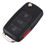 Carcasa Control Llave Vw Jetta 2015