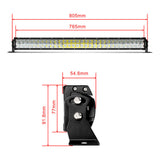 Barra LED de 32 Pulgadas 420W