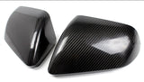 Cubiertas para espejos laterales Ford Mustang 2015-2016