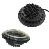 Faros Jeep Wrangler 2007-2014 Ojo de angel