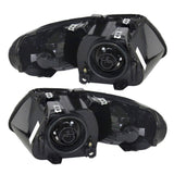 Faros delanteros Dodge,Chrysler