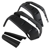 Cantoneras Jeep Wrangler TJ 1997-2006