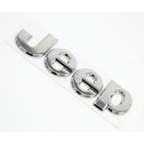 Emblema Jeep Cherokee 2014-2018