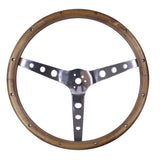 Volante de madera 15 pulgadas Mustang 1965-1969