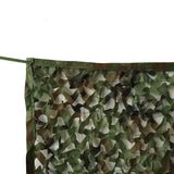 Cubierta para Autos Camuflajeado