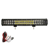 Barra de luz LED Phillips 20" camioneta 4x4