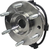 Par de mazas delanteras Chevrolet,Saab, GMC