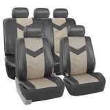 Cubierta para asientos de automoviles