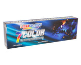 Kit de luces LED para el interior del coche