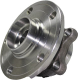 Par de mazas delanteras Jetta 05-13