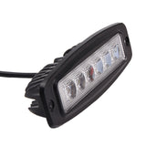 Barras LED de 18W