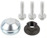 Mazas delanteras Saab 9-3 03-09