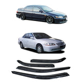 Deflectores de ventana Honda Accord 98-02