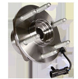 Par de mazas delanteras GMC Chevrolet Cadillac 91-2007