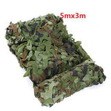 Cubierta para Autos Camuflajeado