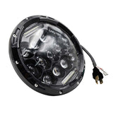 Faros led Jeep Wrangler 2007-2014