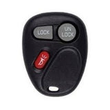 Control de llave Chevrolet Silverado 1999-2001