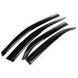 Deflectores de ventana corolla 2015-2017