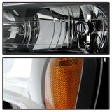 Faros delanteros Chevrolet Trailblazer 02-09