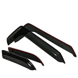Deflectores de ventana Chevy Blazer 1995-2005