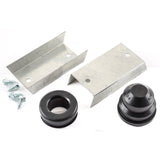 Tapa Punteria Edelbrock Motor 262- 400  chevrolet 1959-1986