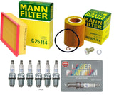 Kit de filtros BMW 1998-2006