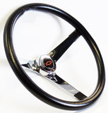 Volante Negro Chevrolet C1500 1994