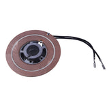 Volante de madera 15 pulgadas Mustang 1965-1969