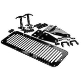 Juego de accesorios Cofre Jeep Wrangler 1987-1995 Bisagras
