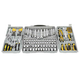 Juego De Herramientas De Mecanico De 205 Piezas