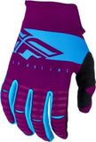 Guantes De Motociclista Fly Racing Kinetic