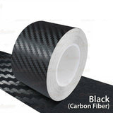 Rollo Vinil 2 Estilo Fibra Carbono