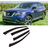 Deflectores Ventanilla Nissan Pathfinder 2013 Al 2018