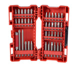 juego de puntas de destornillador MILWAUKEE 42pz