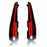 Calaveras Escalade 2007-2014 Led Par