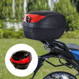 Caja Maletero Para Moto Uso Universal