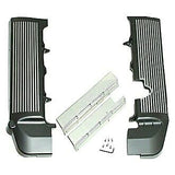 cubiertas de rieles de combustible mustang 05-10