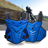 Chaleco Para Motociclista Con Proteccion Estilo Motocross