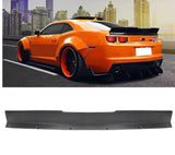 Aleron De Cajuela Camaro 2010-2013