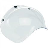 Mica De Casco Biltwell Estilo Burbuja