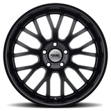 Mustang Tsw Tremblant Rines Negro Mate 20x8.5 5/114.3