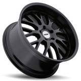 Mustang Tsw Tremblant Rines Negro Mate 20x8.5 5/114.3
