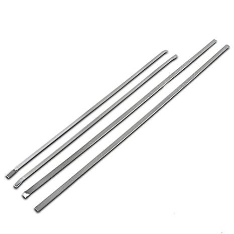 Moldura Chevrolet Avalanche 2007-2009 puerta lateral