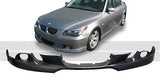 Spoiler delantero BMW 530i 2004-2006