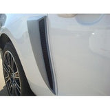 Tomas de Aire Laterales  Mustang 2010-2012